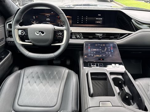 Used 2025 INFINITI QX80 Autograph AWD/4WD image 24