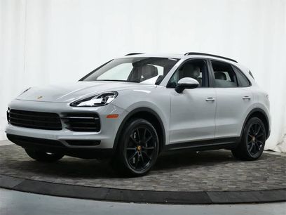 Used 2022 Porsche Cayenne