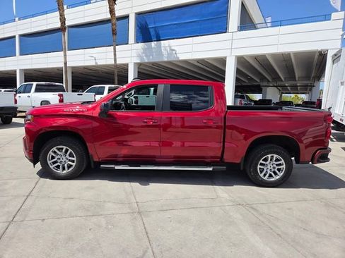 Certified 2021 Chevrolet Silverado 1500 RST w/ Convenience Package II RWD image 3