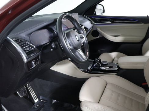 Used 2022 BMW X4 xDrive30i image 25