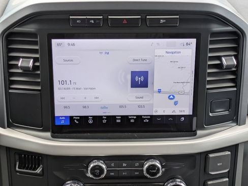 Certified 2023 Ford F150 Lightning XLT AWD/4WD image 18