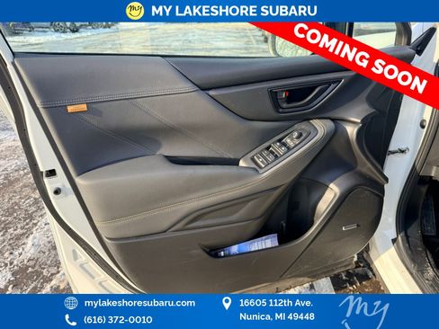 Used 2025 Subaru Forester Wilderness image 9