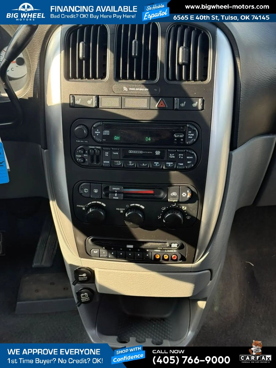 Used 2006 Dodge Grand Caravan SXT FWD image 20