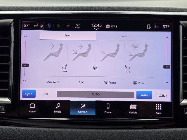 Certified 2025 Chrysler Pacifica Select FWD image 30