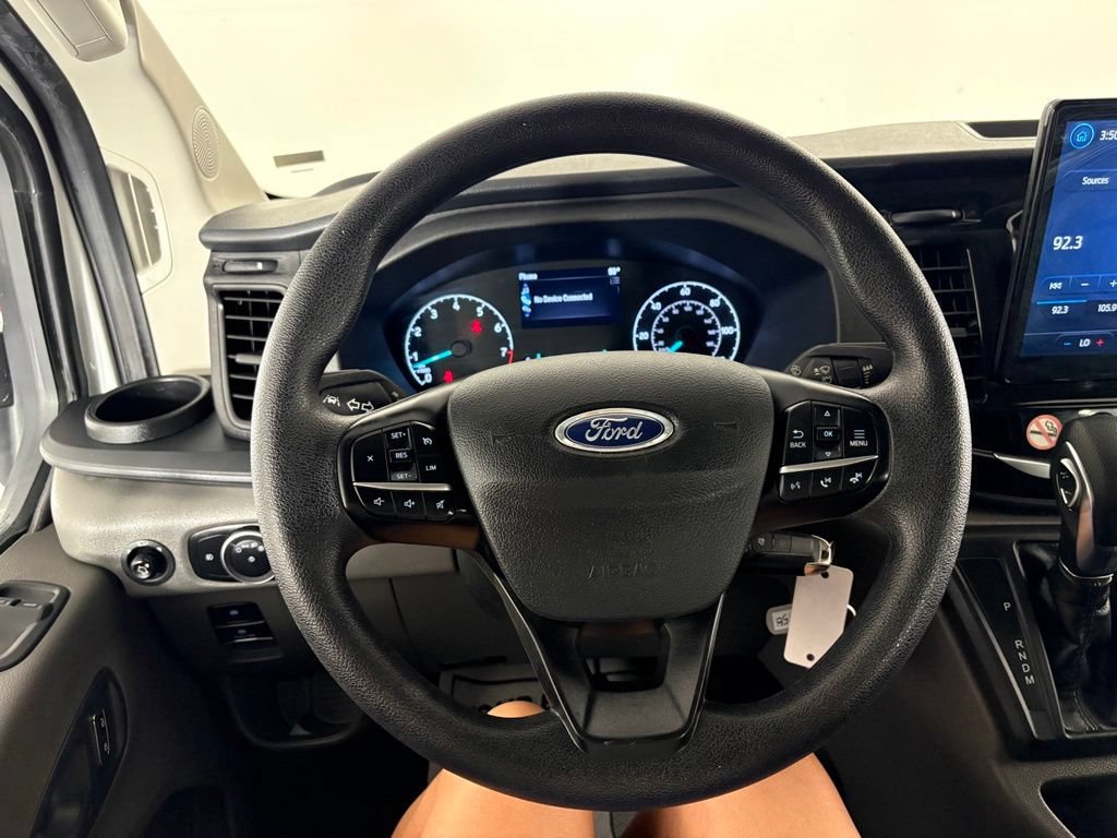 Used 2024 Ford Transit 350 XLT RWD image 19