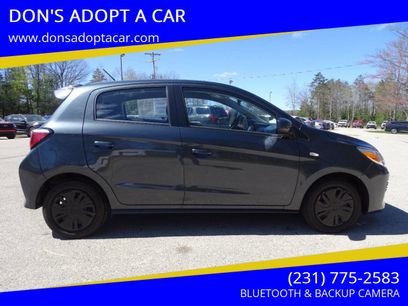 Used 2024 Mitsubishi Mirage ES