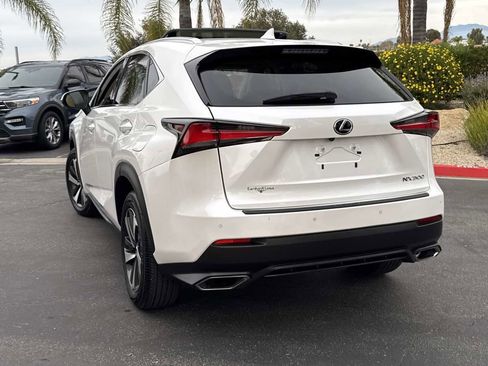 Used 2020 Lexus NX 300 FWD w/ Premium Package image 4