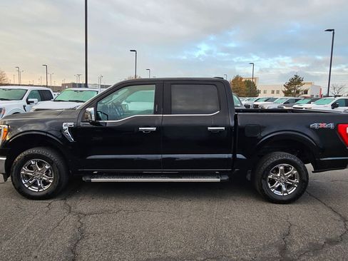 Used 2023 Ford F150 Lariat w/ Trailer Tow Package image 10