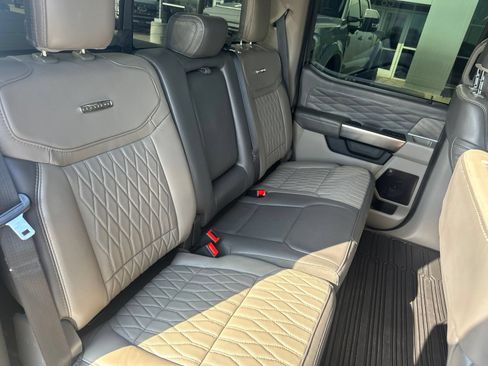 Used 2026 Ford F250 Platinum w/ Platinum Plus Package AWD/4WD image 26