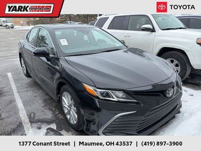 Certified 2024 Toyota Camry LE