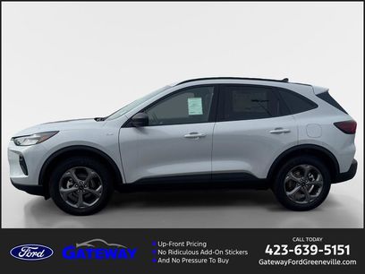 New 2026 Ford Escape ST-Line w/ Tech Pack #1
