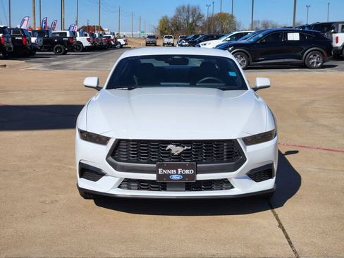 New 2026 Ford Mustang Coupe image 2
