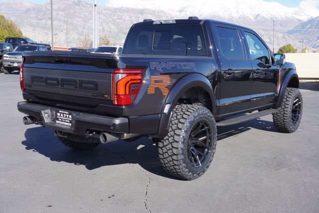 Used 2026 Ford F150 Raptor w/ Equipment Group 803A Raptor R AWD/4WD image 14