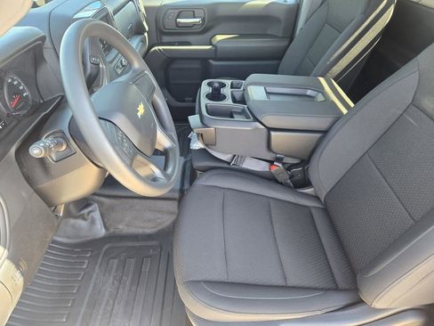 New 2025 Chevrolet Silverado 3500 W/T w/ WT Convenience Package AWD/4WD image 7