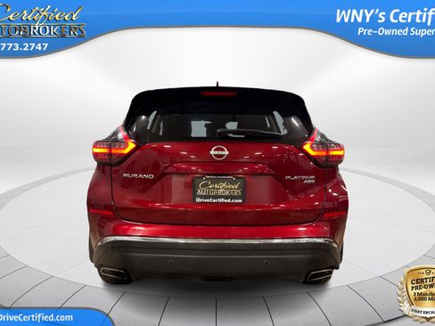 Used 2023 Nissan Murano Platinum image 7
