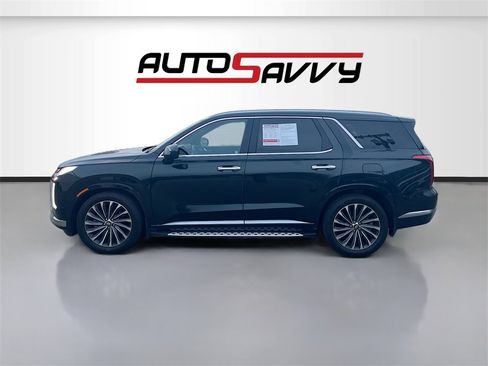 Used 2024 Hyundai Palisade Calligraphy image 4