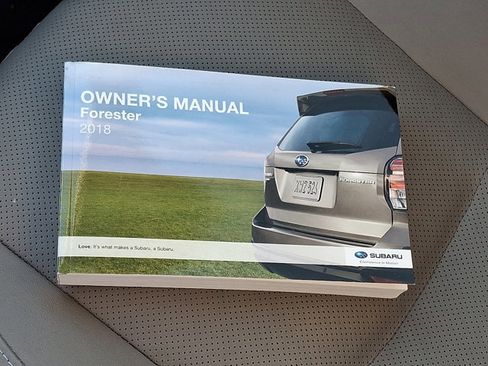 Used 2018 Subaru Forester 2.5i Limited image 26
