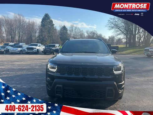 New 2026 Jeep Cherokee Limited AWD/4WD image 8