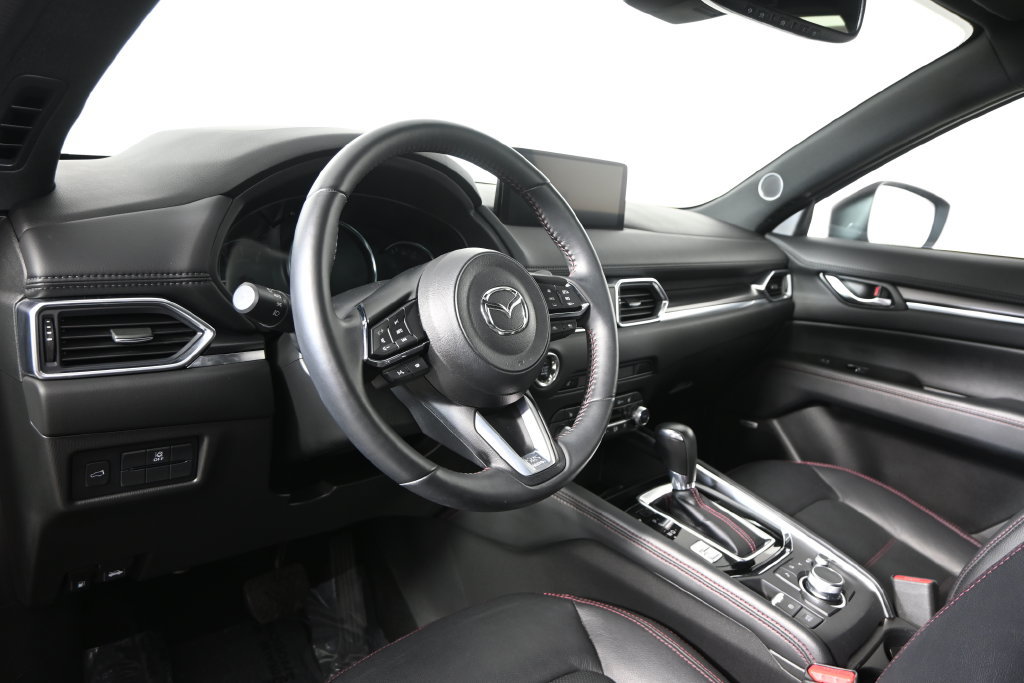 Used 2024 MAZDA CX-5 2.5 Turbo w/ Premium Package AWD/4WD image 23