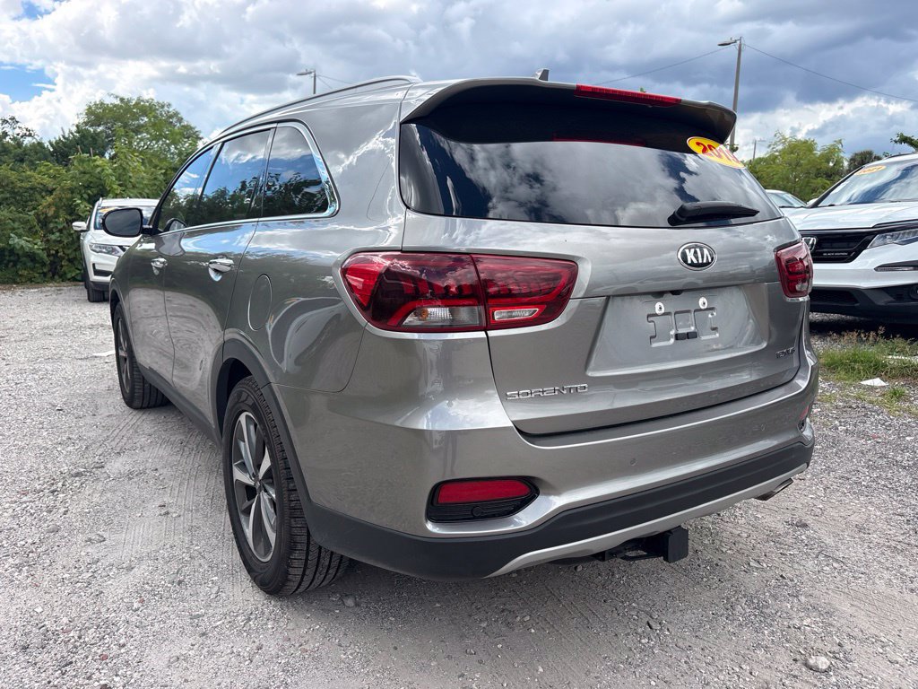 Used 2019 Kia Sorento EX FWD image 5