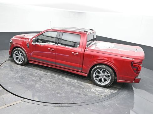 New 2025 Ford F150 Lariat w/ Equipment Group 501A Mid AWD/4WD image 33