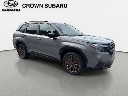 New 2026 Subaru Forester Sport AWD/4WD image 2