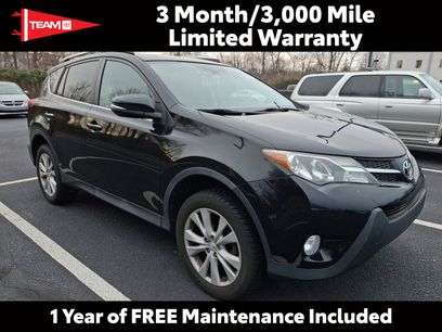 Used 2015 Toyota RAV4 Limited