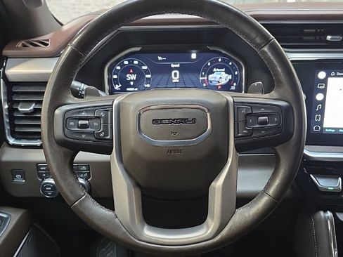 Used 2022 GMC Sierra 1500 Denali w/ Denali Carbonpro Edition image 16