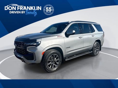 Used 2023 Chevrolet Tahoe Z71 image 1