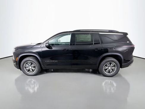 New 2026 Chevrolet Traverse LT AWD/4WD image 4