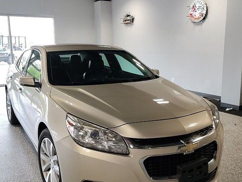 Used 2016 Chevrolet Malibu LTZ FWD image 7