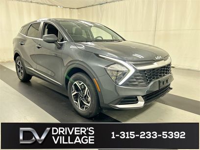 Certified 2023 Kia Sportage LX