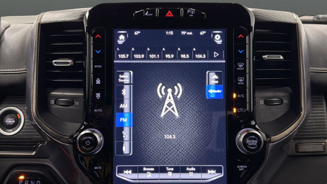 Used 2020 RAM 1500 Limited AWD/4WD image 30