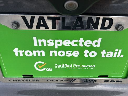 Certified 2020 Jeep Compass Limited image 9