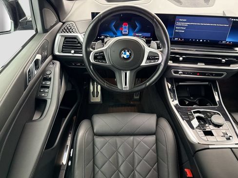Certified 2024 BMW X5 M60i AWD/4WD image 10