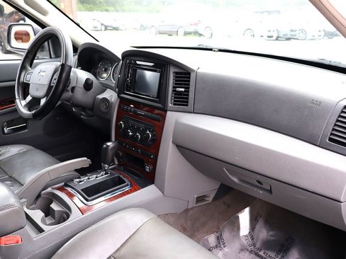 Used 2007 Jeep Grand Cherokee Limited RWD image 20