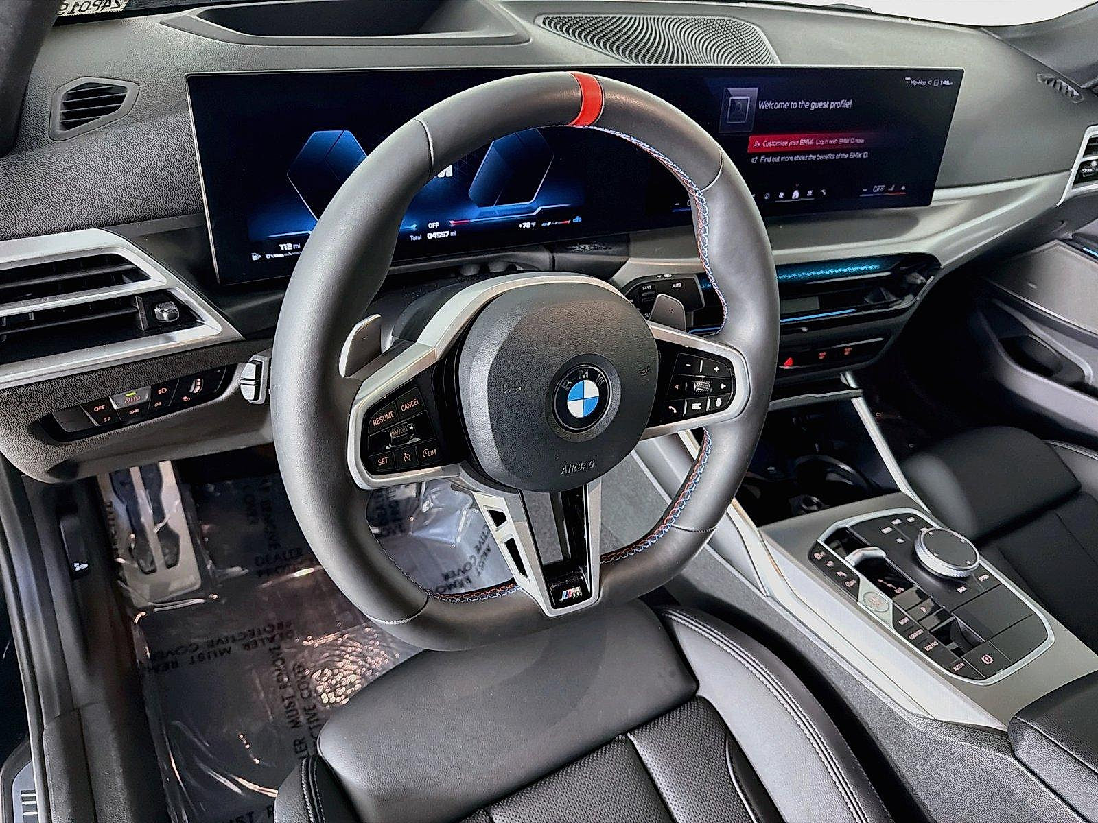 Used 2026 BMW M340i w/ Premium Package RWD image 9