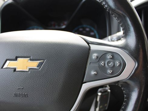 Used 2021 Chevrolet Colorado ZR2 AWD/4WD image 15