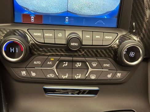 Used 2019 Chevrolet Corvette ZR1 RWD image 20