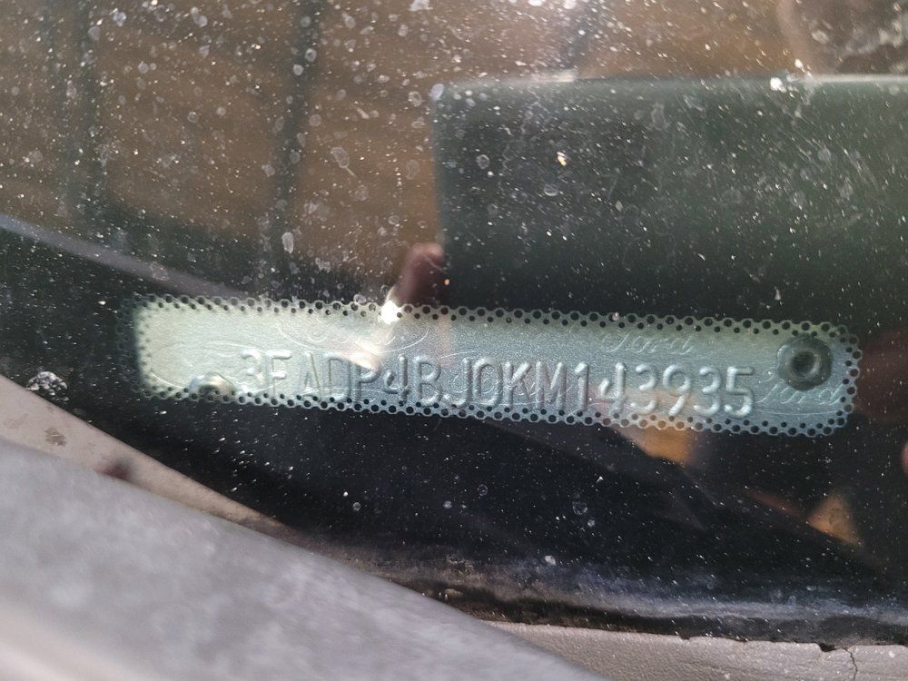 Used 2019 Ford Fiesta SE w/ Equipment Group 201A FWD image 33