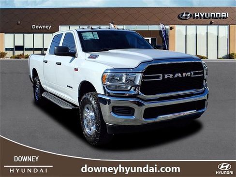 Used 2022 RAM 2500 Tradesman image 3