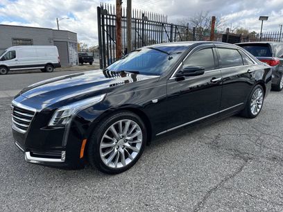 Used 2018 Cadillac CT6 Luxury