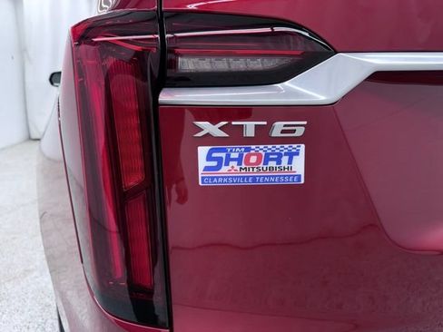 Used 2023 Cadillac XT6 Premium Luxury AWD/4WD image 7