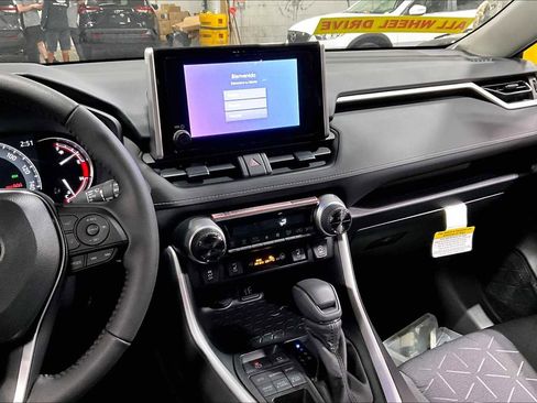 New 2025 Toyota RAV4 XLE image 6