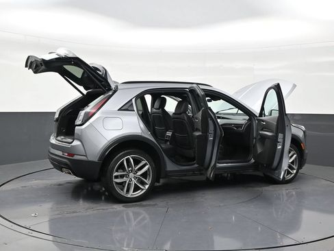 Used 2023 Cadillac XT4 Sport FWD image 28