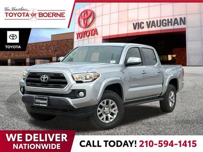 Used 2017 Toyota Tacoma SR5 w/ Tow Package