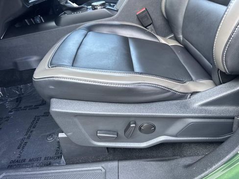 Certified 2025 Ford Bronco Outer Banks image 17