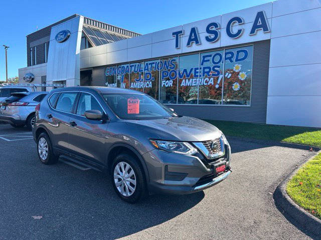 Used 2018 Nissan Rogue S AWD/4WD image 1