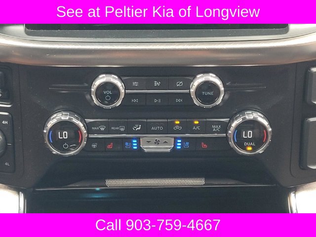 Used 2021 Ford F150 King Ranch w/ Equipment Group 601A High AWD/4WD image 24