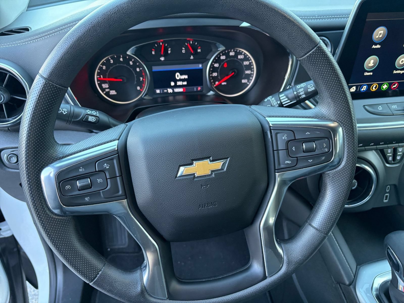 Used 2026 Chevrolet Blazer LT AWD/4WD image 28